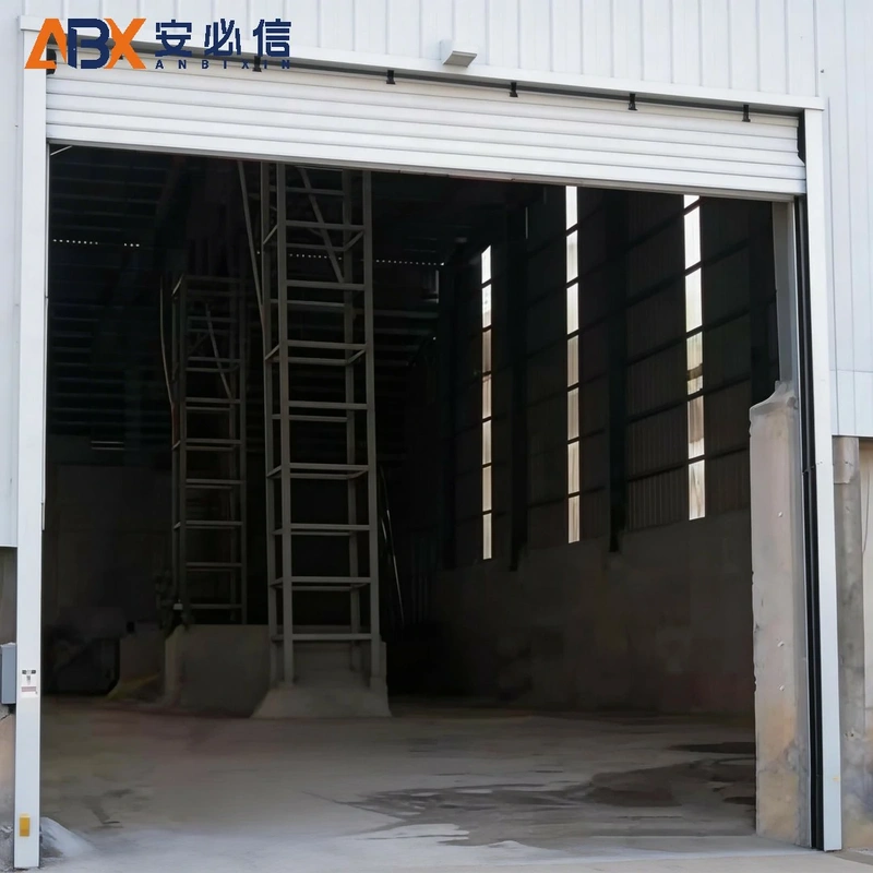荆门市柔性门