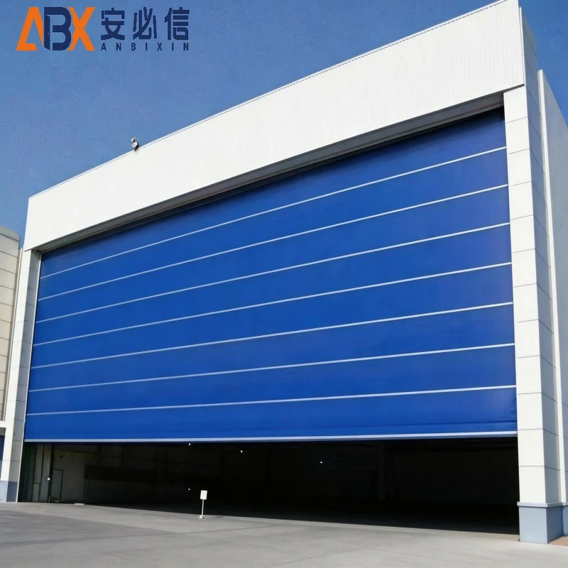 荆门市PVC堆积门