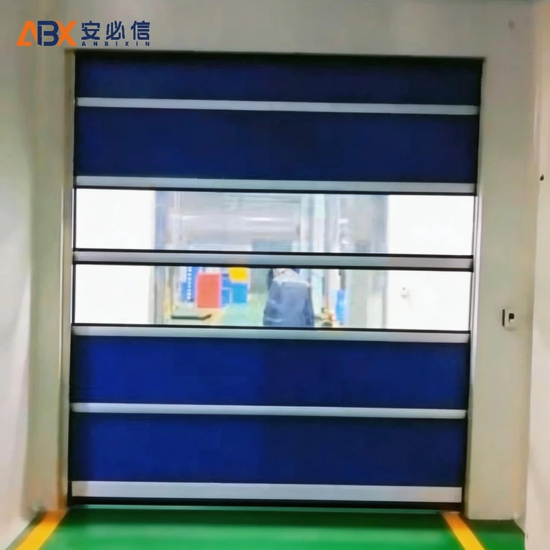 荆门市软质快速门