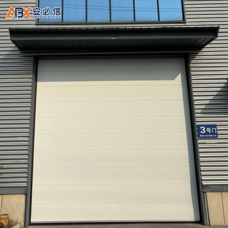 荆门市快速滑升门