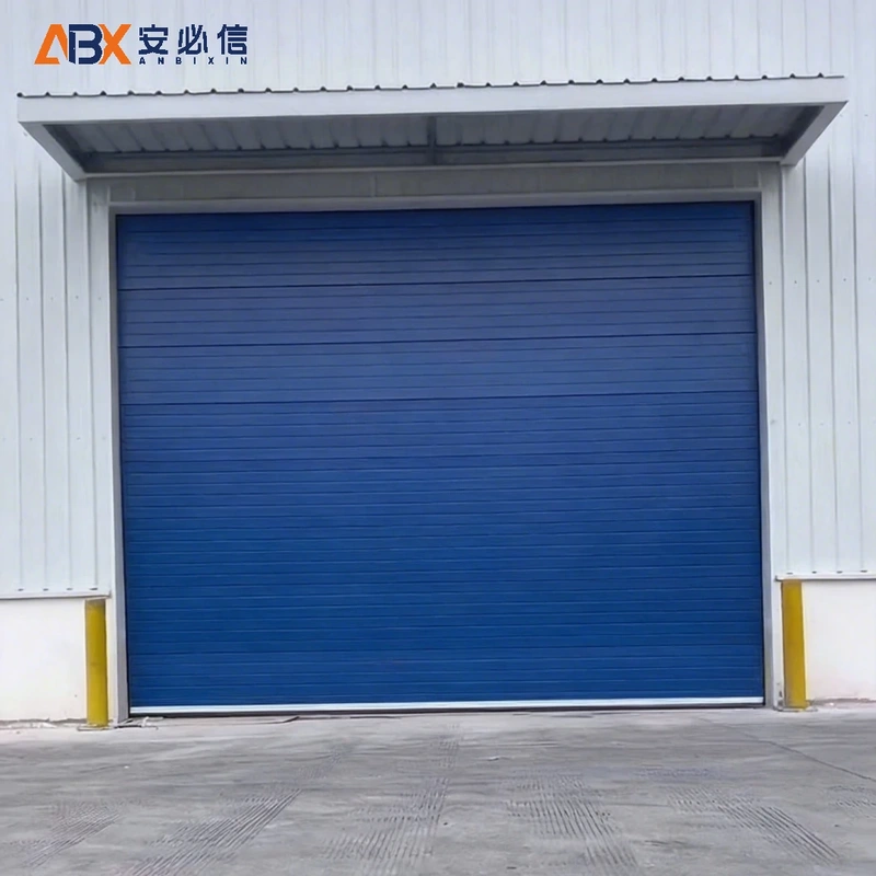 荆门市软帘高速门