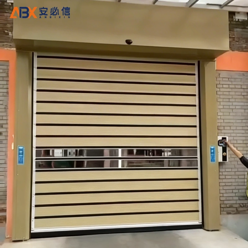 荆门市快速卷帘门